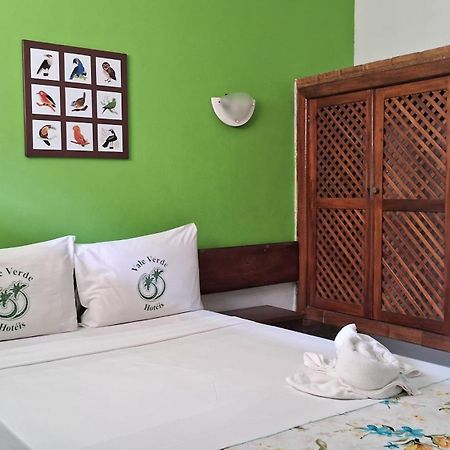 Hotel Costa Verde Porto Seguro Exteriör bild