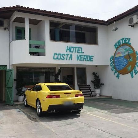 Hotel Costa Verde Porto Seguro Exteriör bild