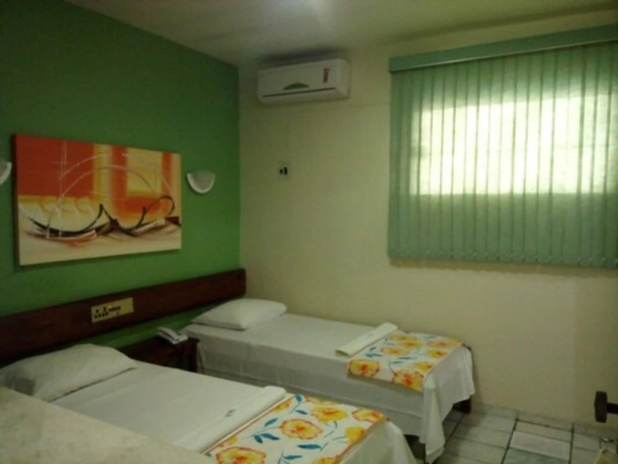 Hotel Costa Verde Porto Seguro Exteriör bild