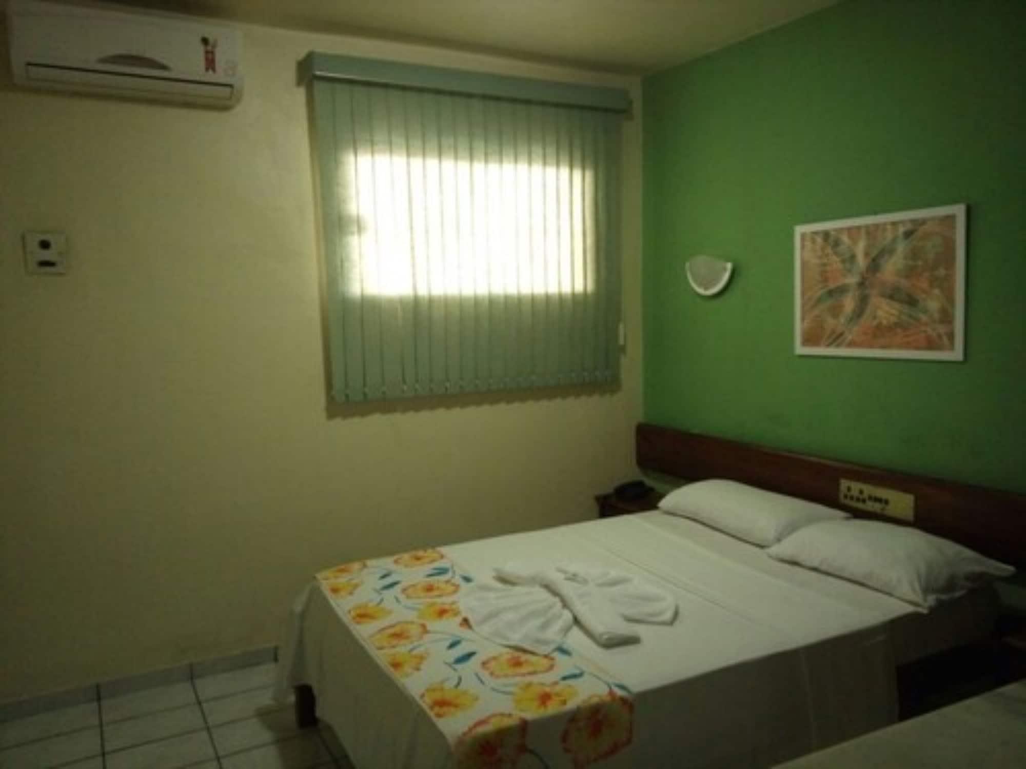 Hotel Costa Verde Porto Seguro Exteriör bild