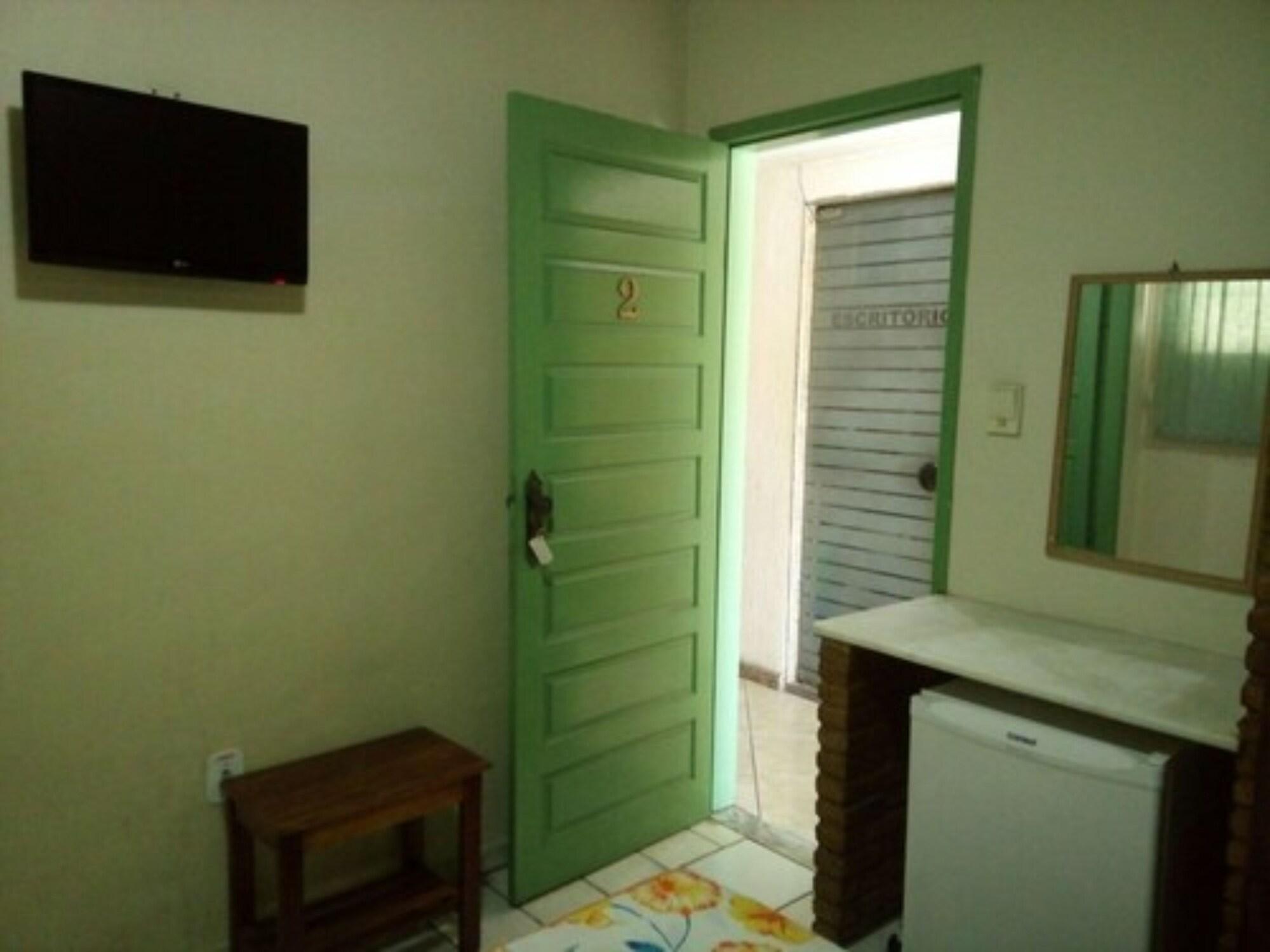 Hotel Costa Verde Porto Seguro Exteriör bild