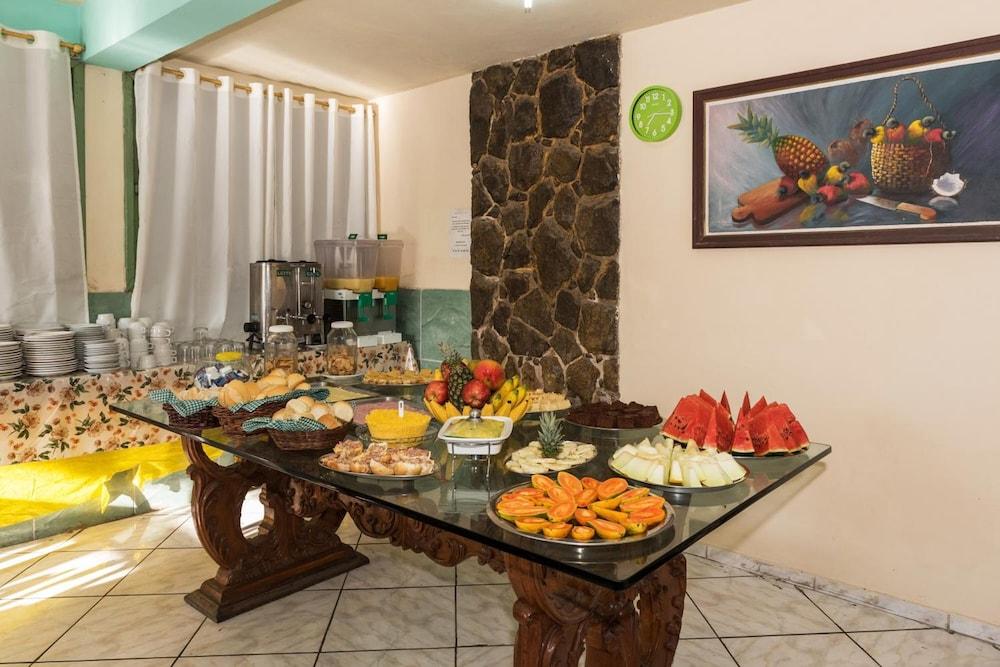 Hotel Costa Verde Porto Seguro Exteriör bild