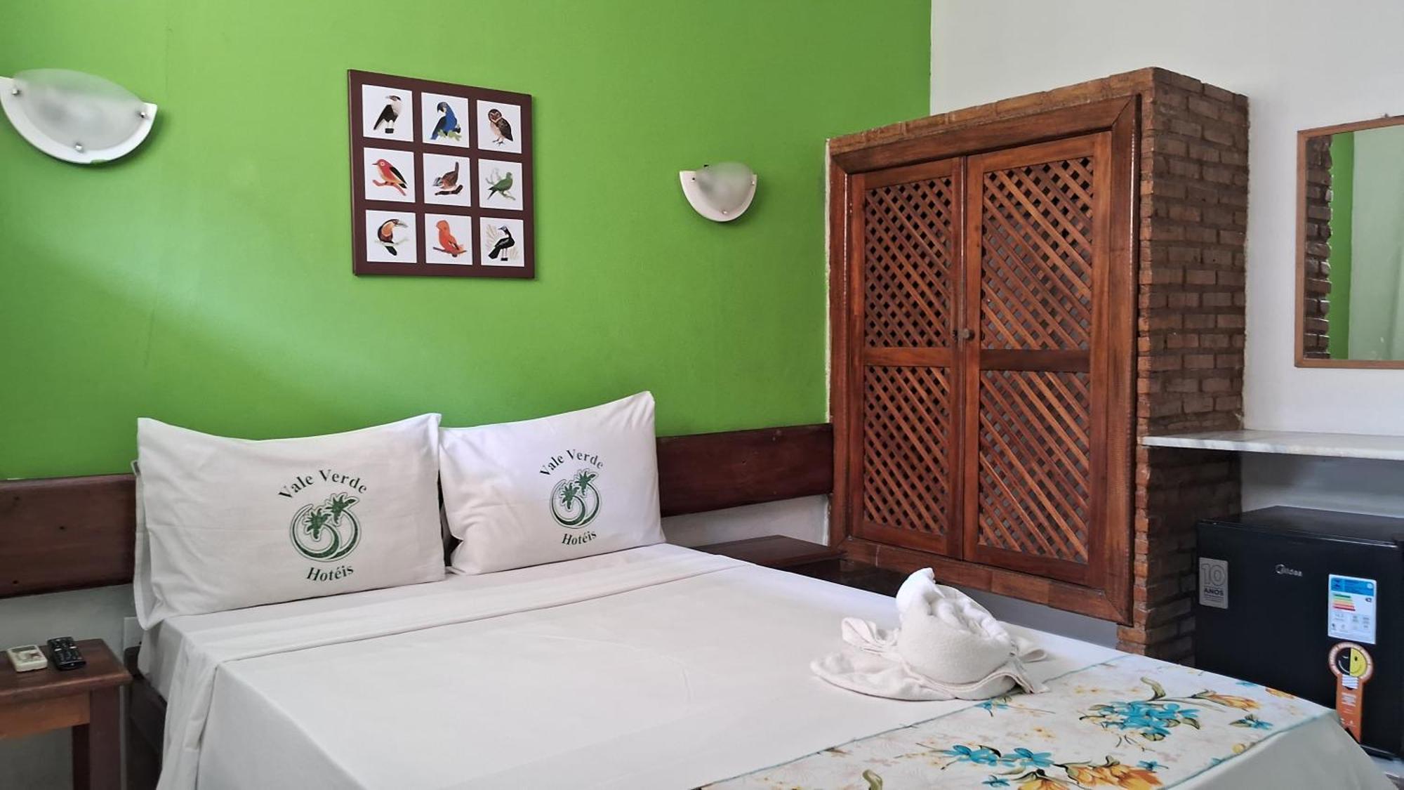 Hotel Costa Verde Porto Seguro Exteriör bild