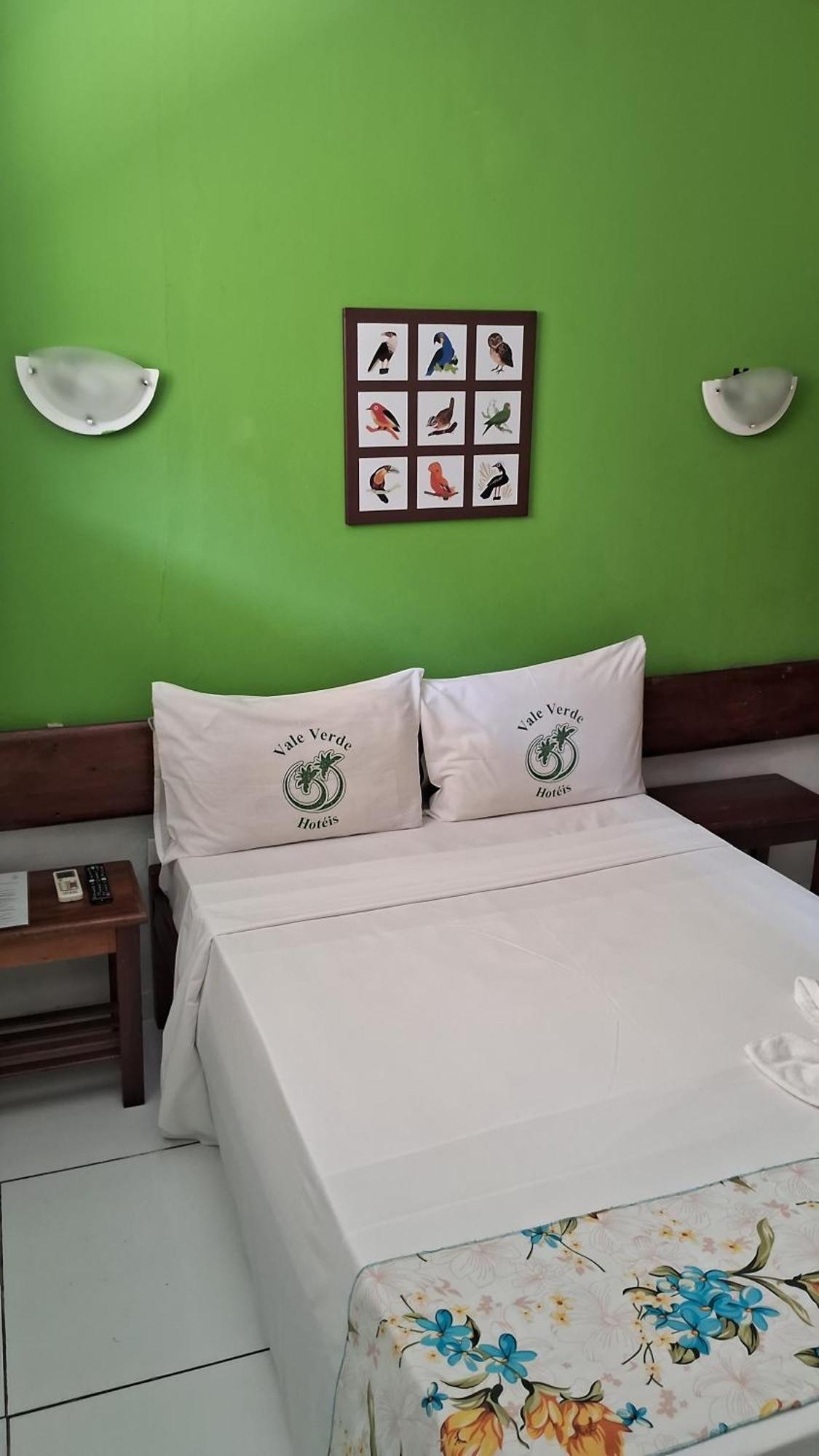 Hotel Costa Verde Porto Seguro Exteriör bild