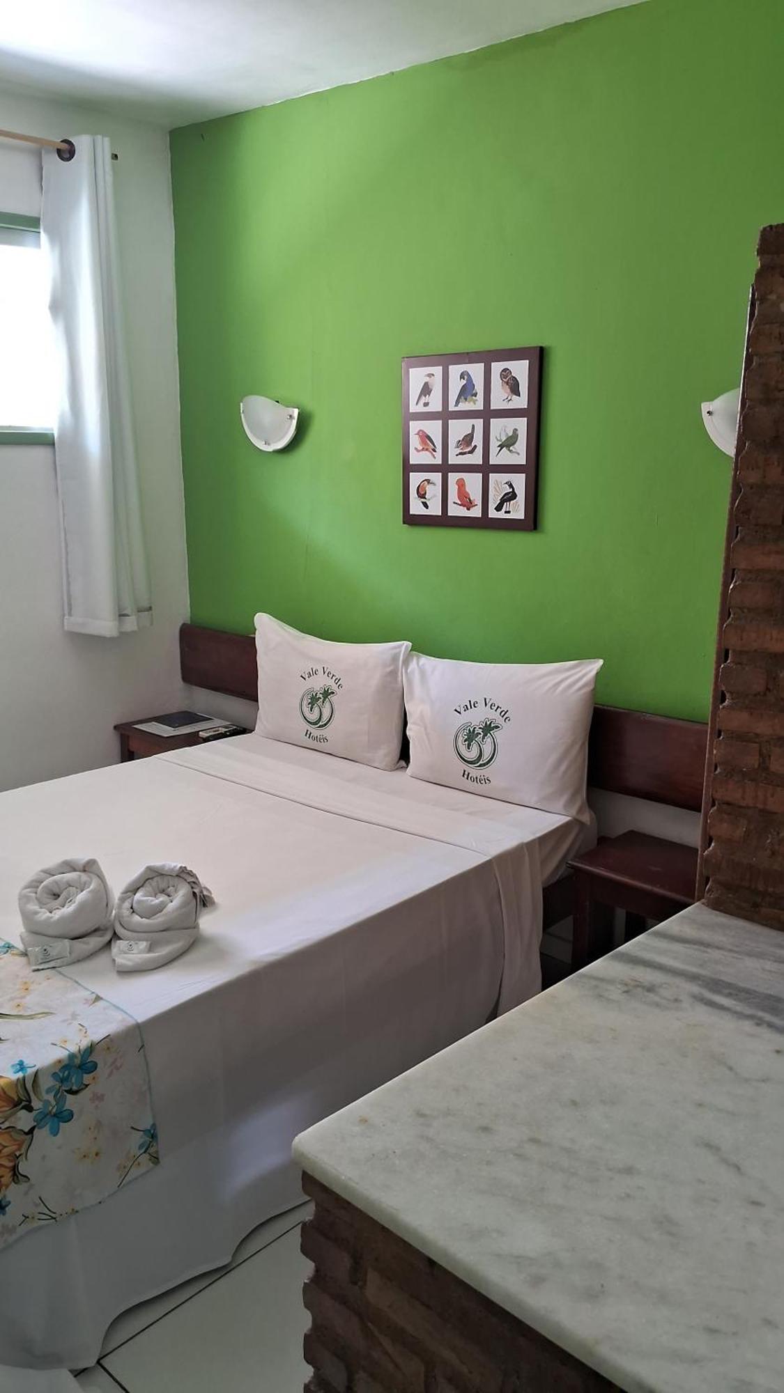Hotel Costa Verde Porto Seguro Exteriör bild
