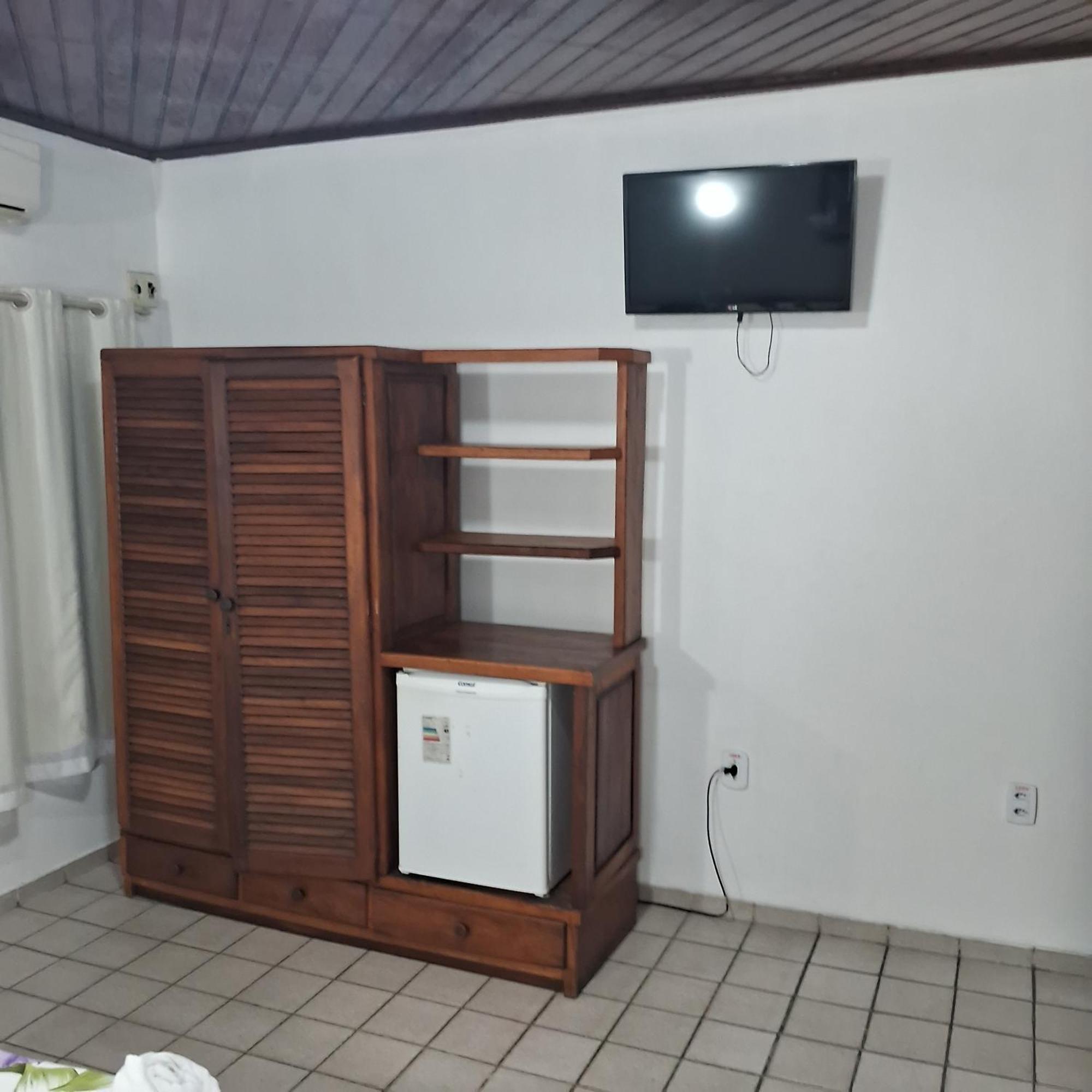 Hotel Costa Verde Porto Seguro Exteriör bild