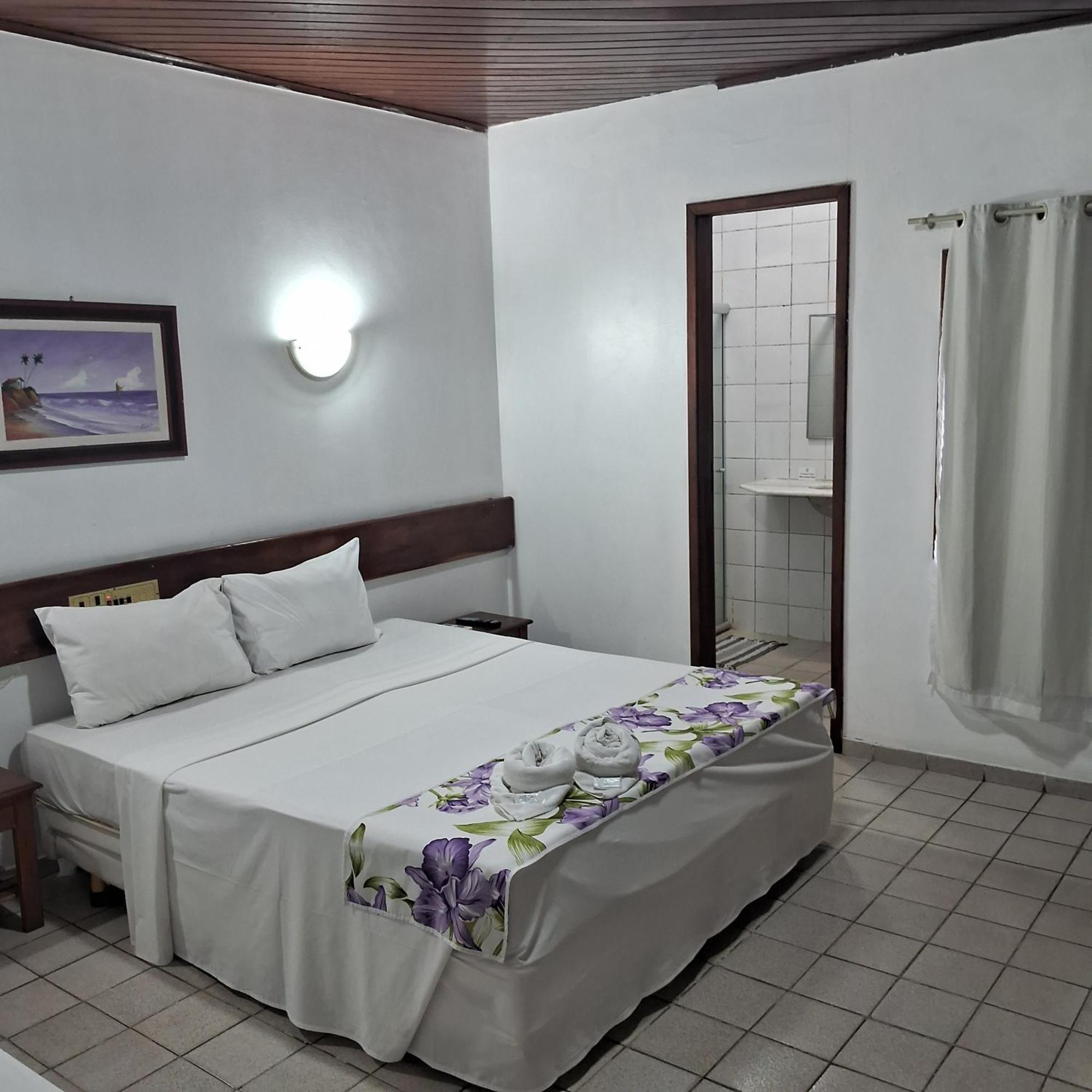 Hotel Costa Verde Porto Seguro Exteriör bild