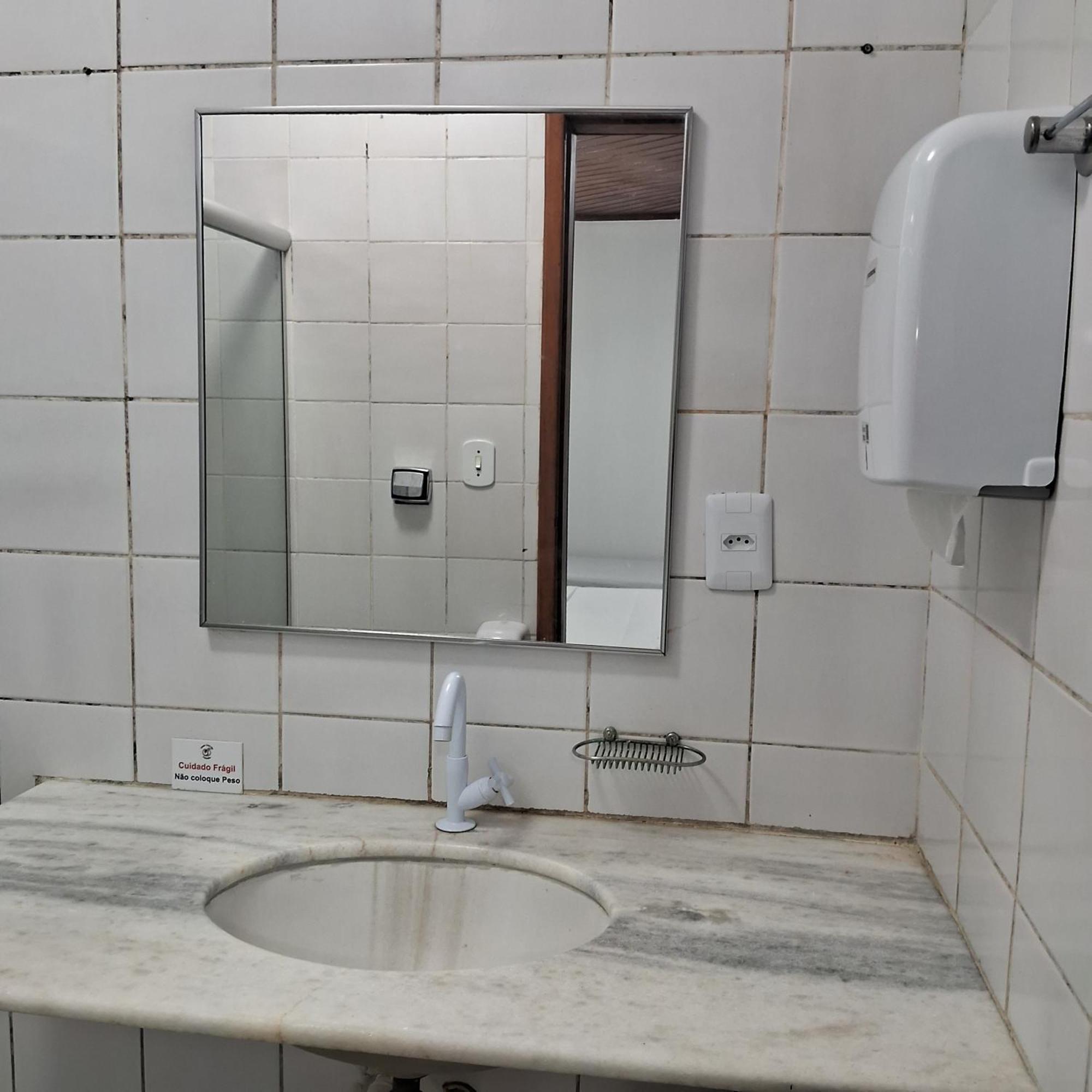 Hotel Costa Verde Porto Seguro Exteriör bild