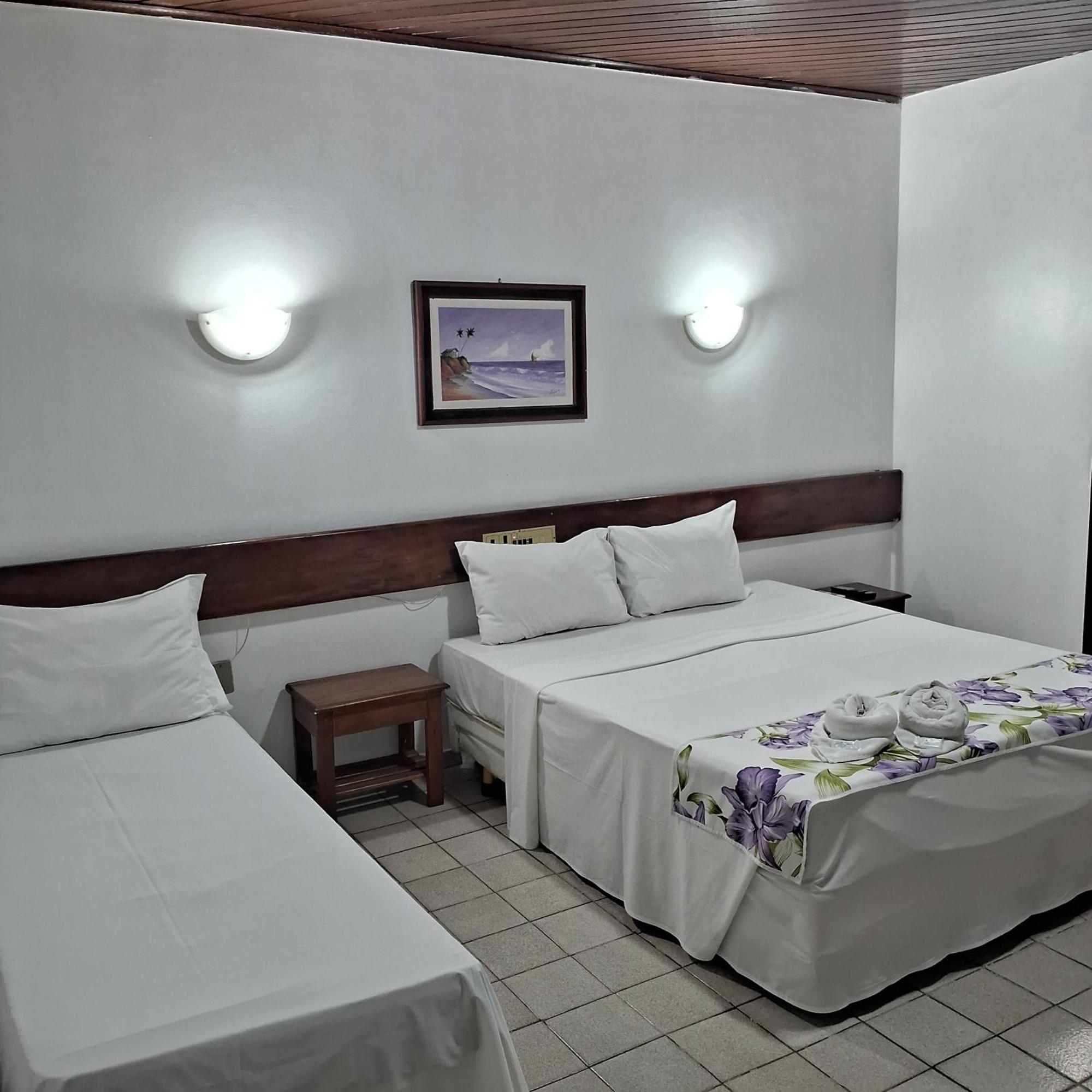 Hotel Costa Verde Porto Seguro Exteriör bild