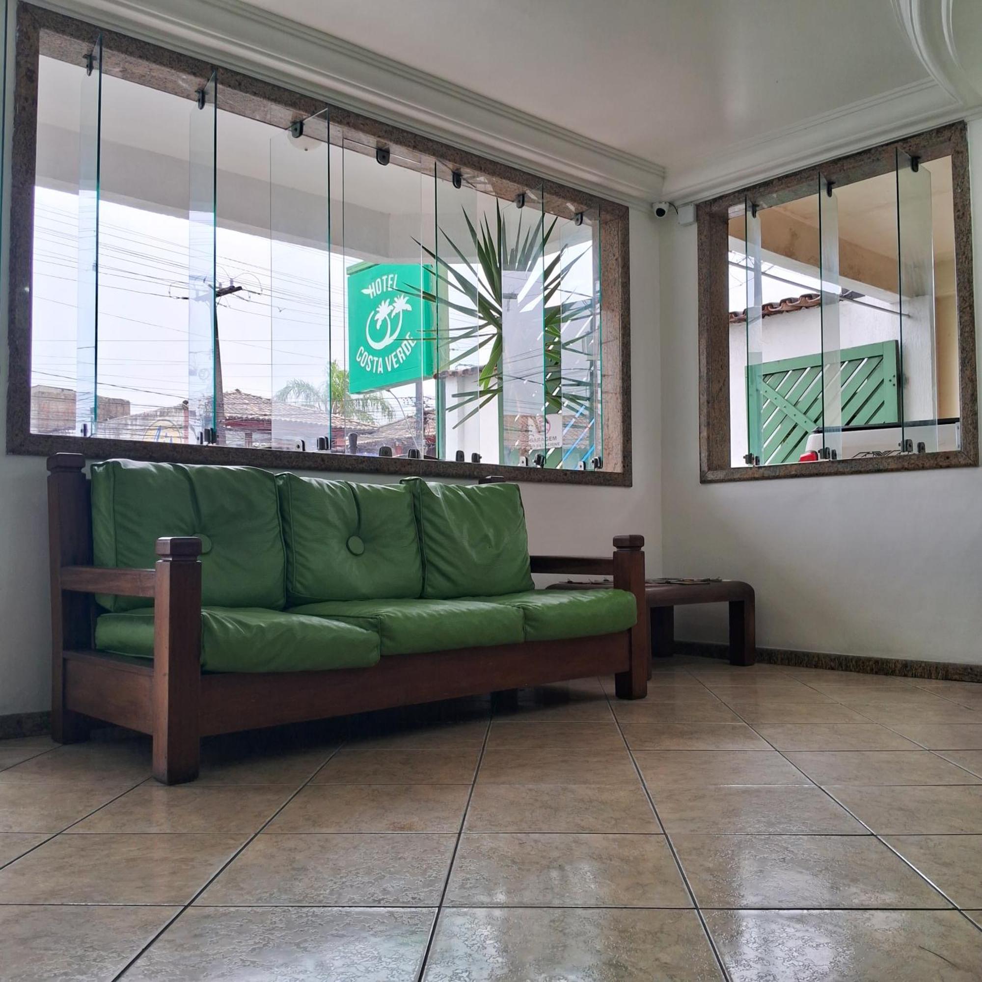 Hotel Costa Verde Porto Seguro Exteriör bild