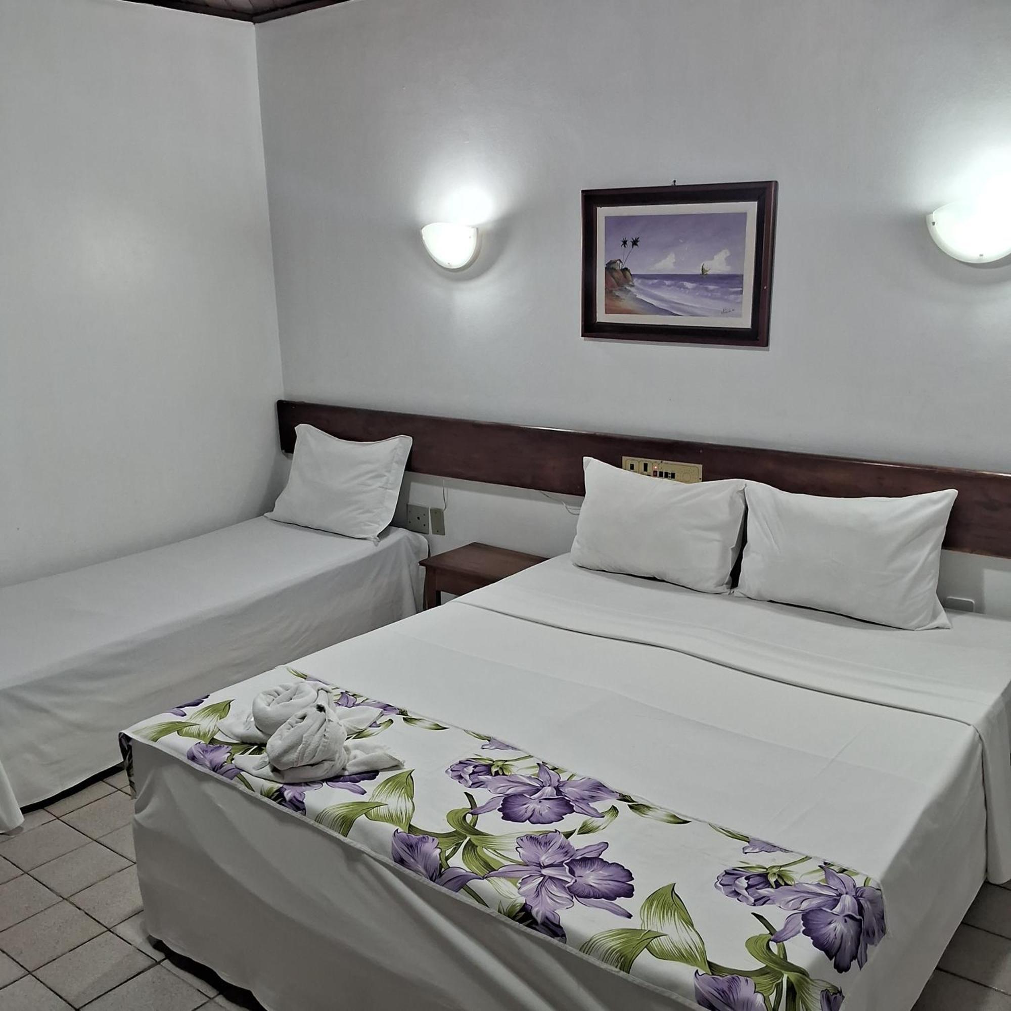 Hotel Costa Verde Porto Seguro Exteriör bild