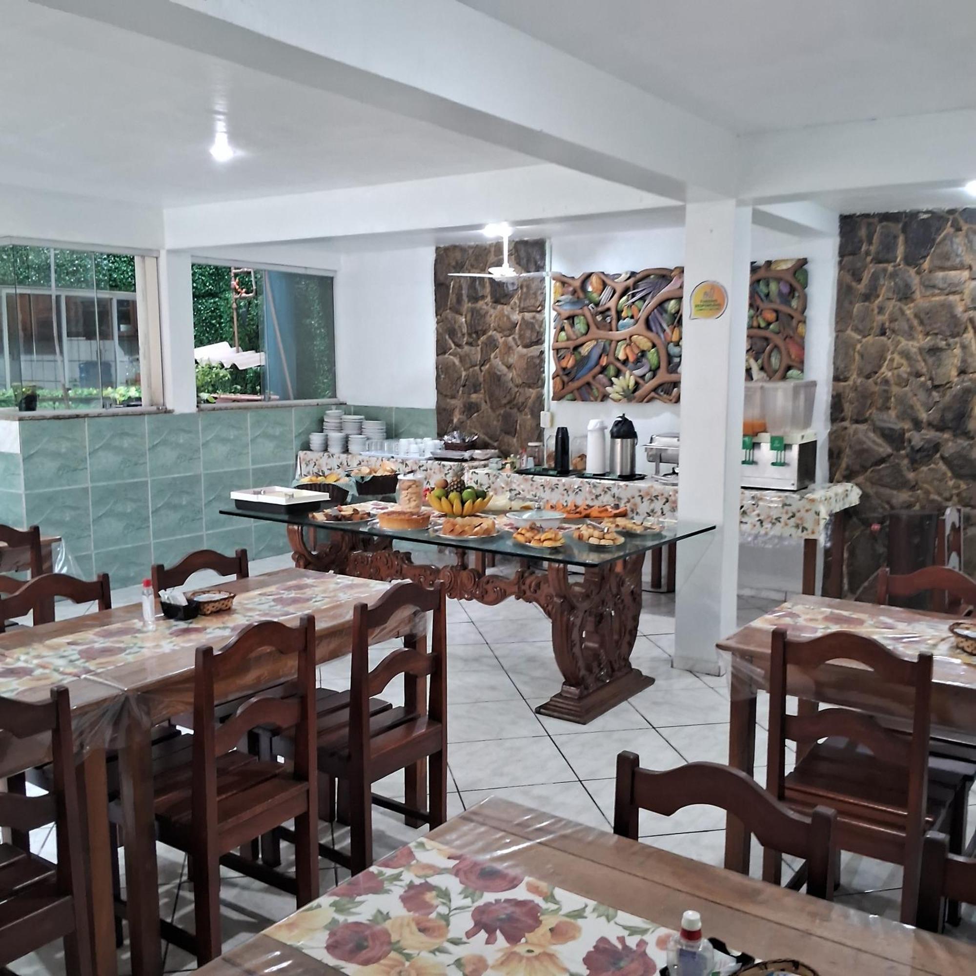 Hotel Costa Verde Porto Seguro Exteriör bild