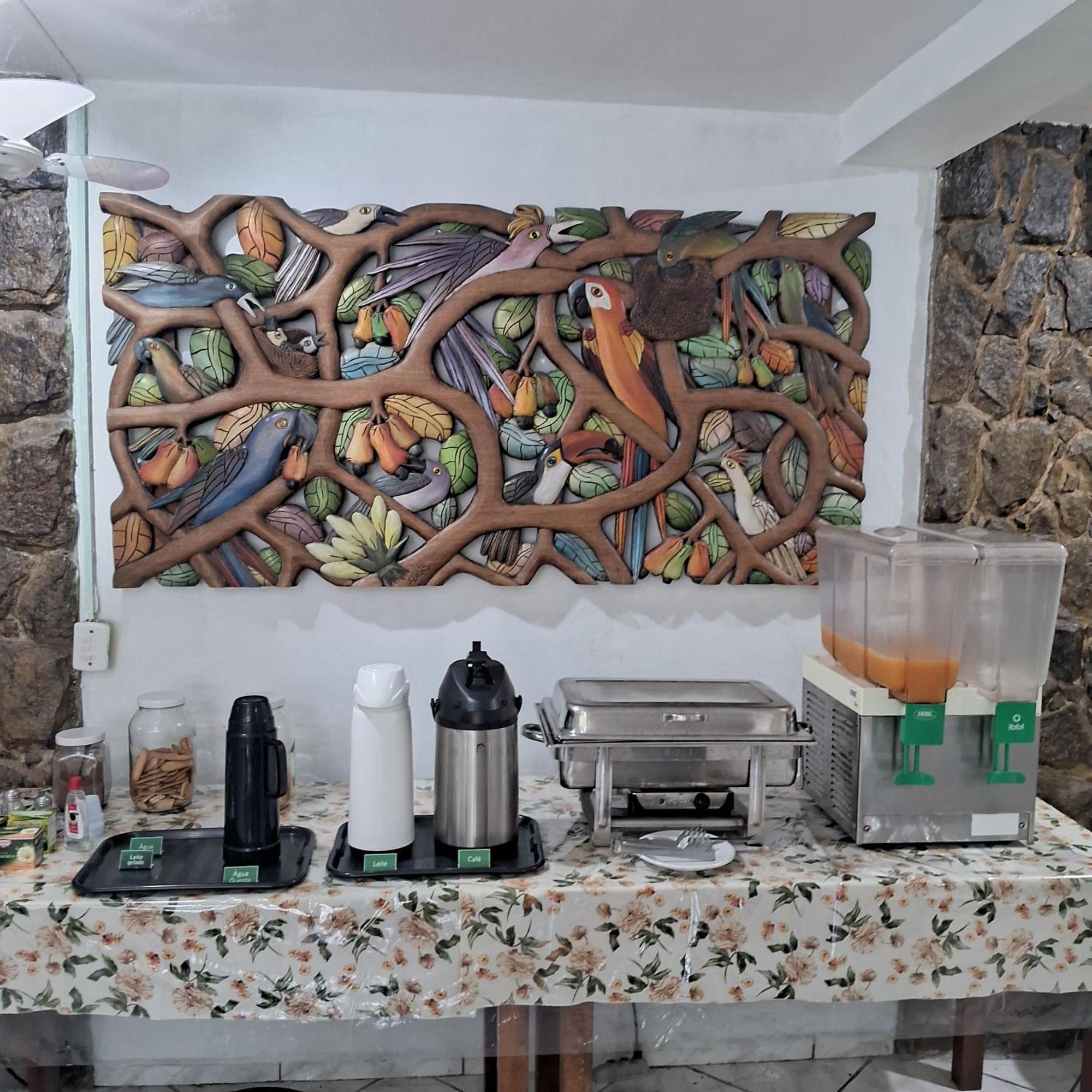 Hotel Costa Verde Porto Seguro Exteriör bild