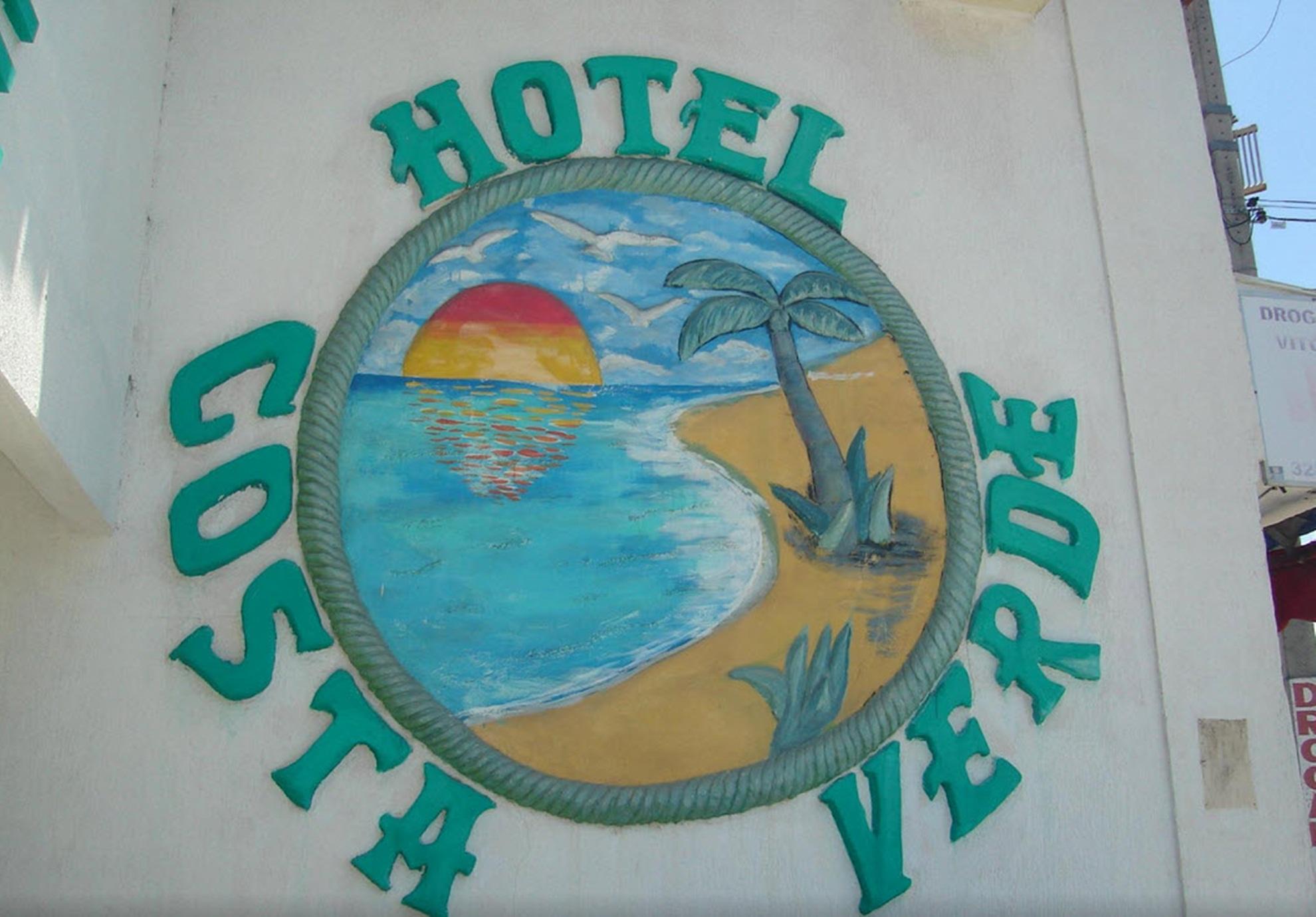 Hotel Costa Verde Porto Seguro Exteriör bild