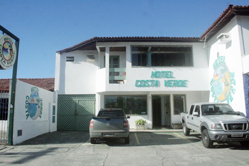 Hotel Costa Verde Porto Seguro Exteriör bild