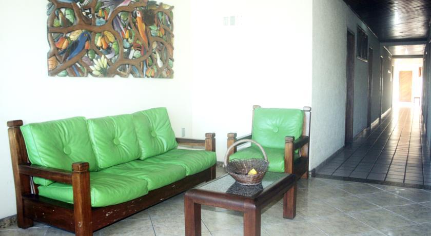 Hotel Costa Verde Porto Seguro Exteriör bild