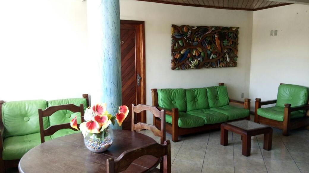 Hotel Costa Verde Porto Seguro Exteriör bild