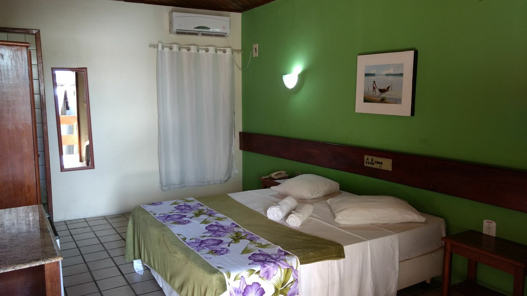 Hotel Costa Verde Porto Seguro Exteriör bild