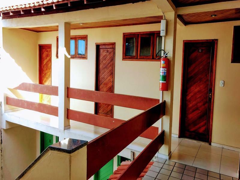 Hotel Costa Verde Porto Seguro Exteriör bild