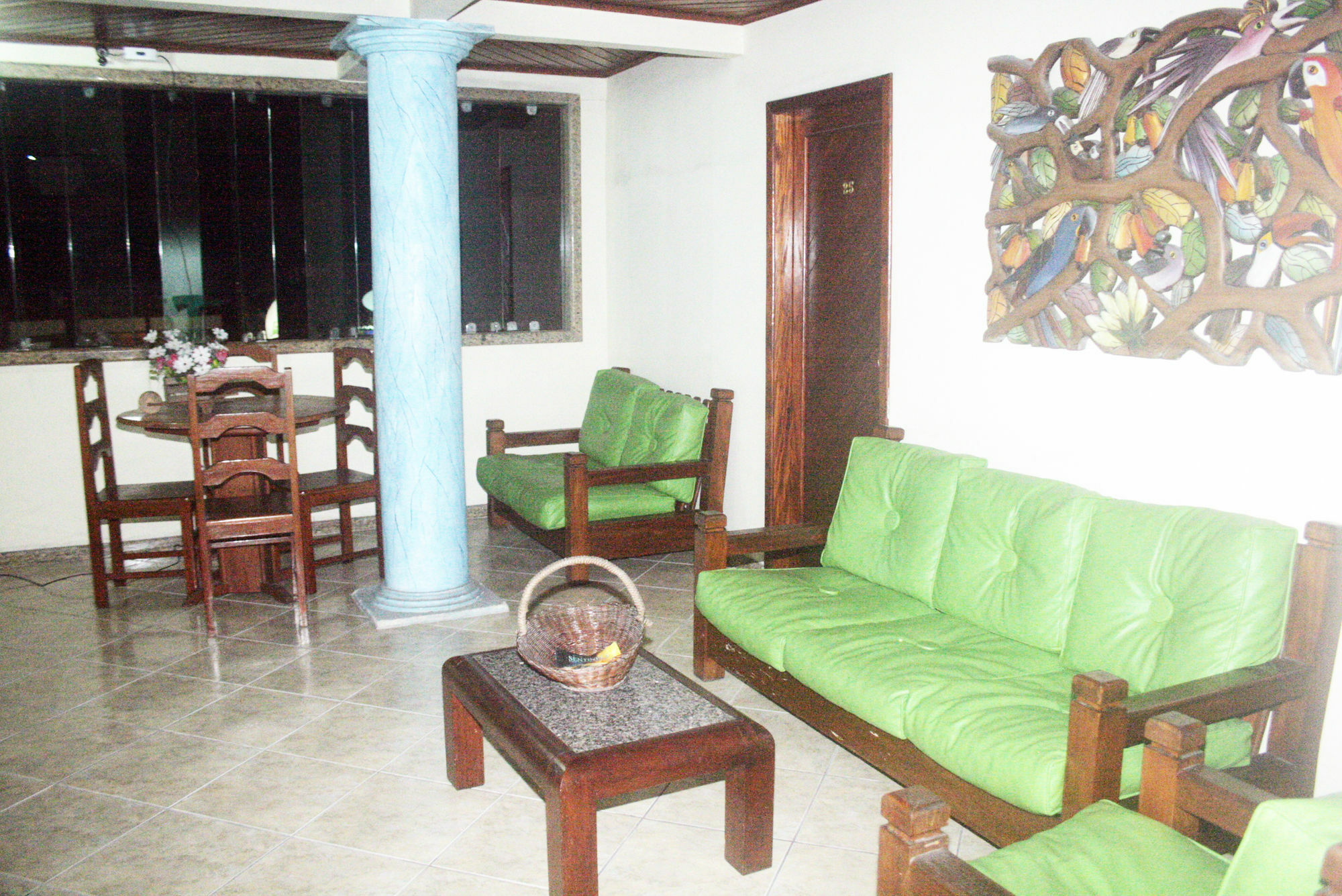 Hotel Costa Verde Porto Seguro Exteriör bild