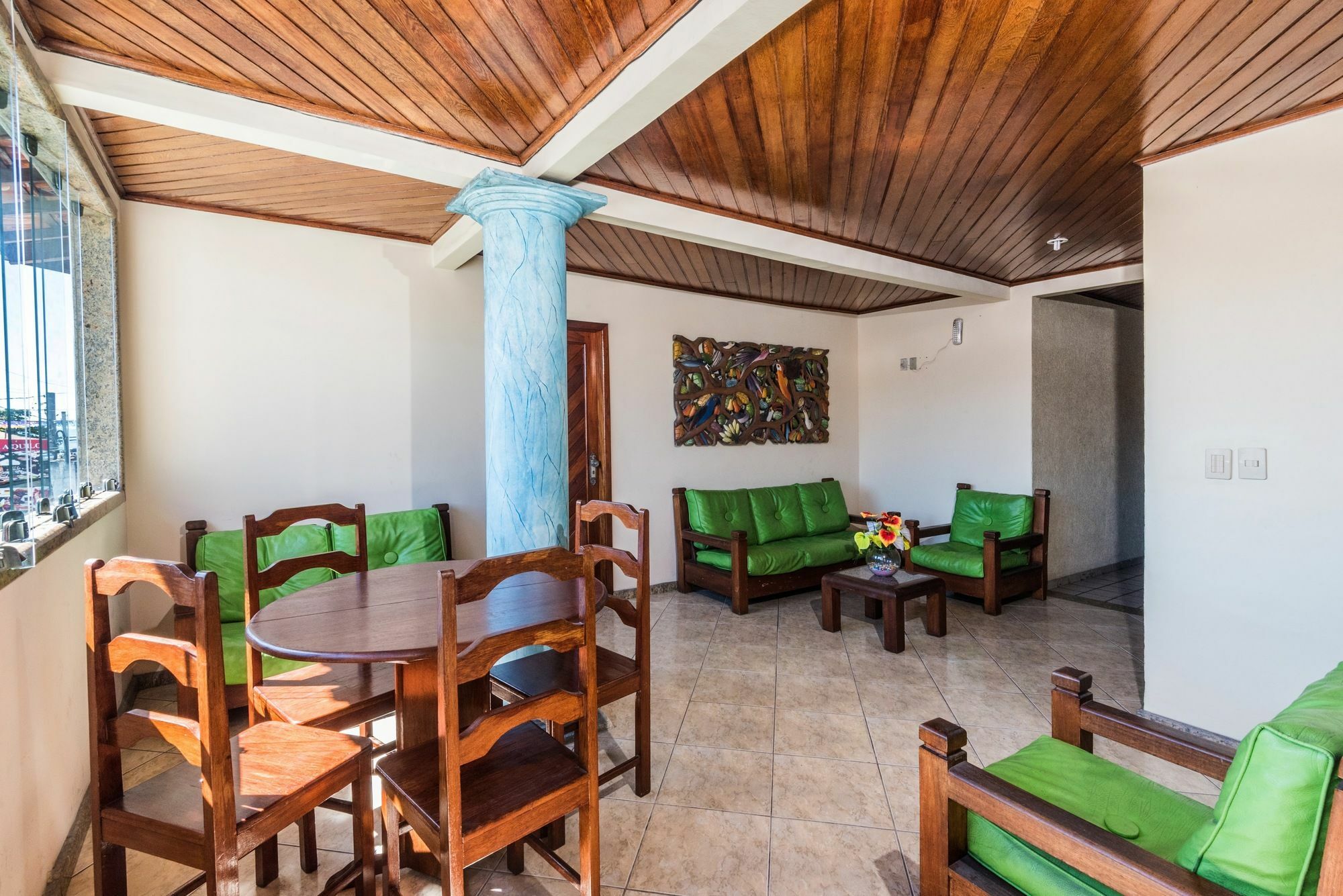 Hotel Costa Verde Porto Seguro Exteriör bild